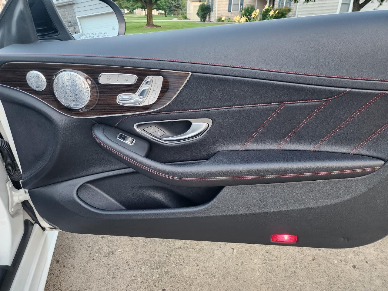 Mercedes-Benz C-Class AMG C 43 4MATIC Cabriolet 2019