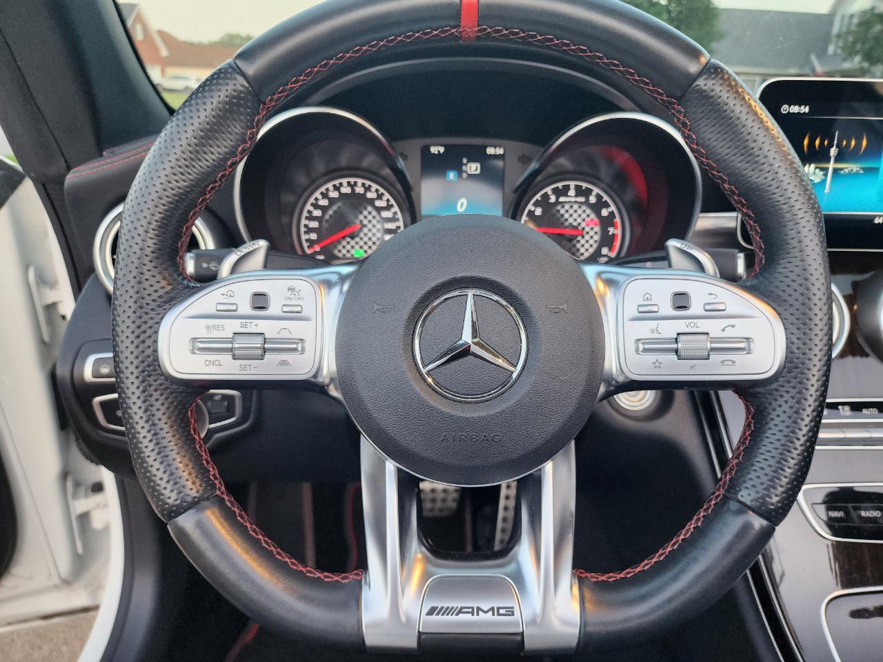 Mercedes-Benz C-Class AMG C 43 4MATIC Cabriolet 2019