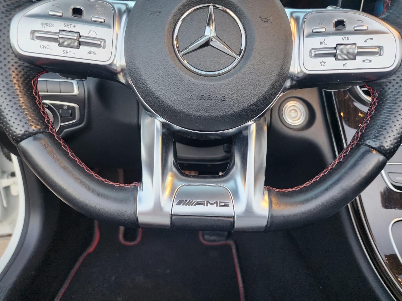 Mercedes-Benz C-Class AMG C 43 4MATIC Cabriolet 2019