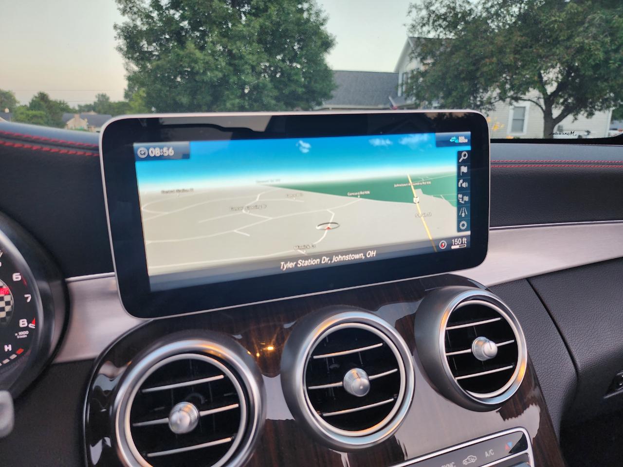 Mercedes-Benz C-Class AMG C 43 4MATIC Cabriolet 2019