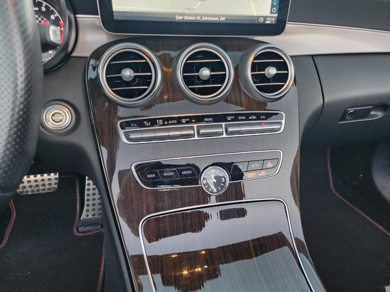Mercedes-Benz C-Class AMG C 43 4MATIC Cabriolet 2019
