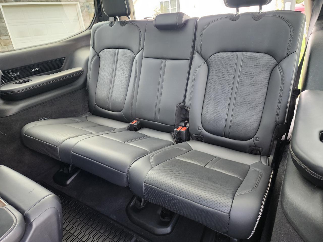 2022 Jeep Grand Wagoneer Series II - Photo 19