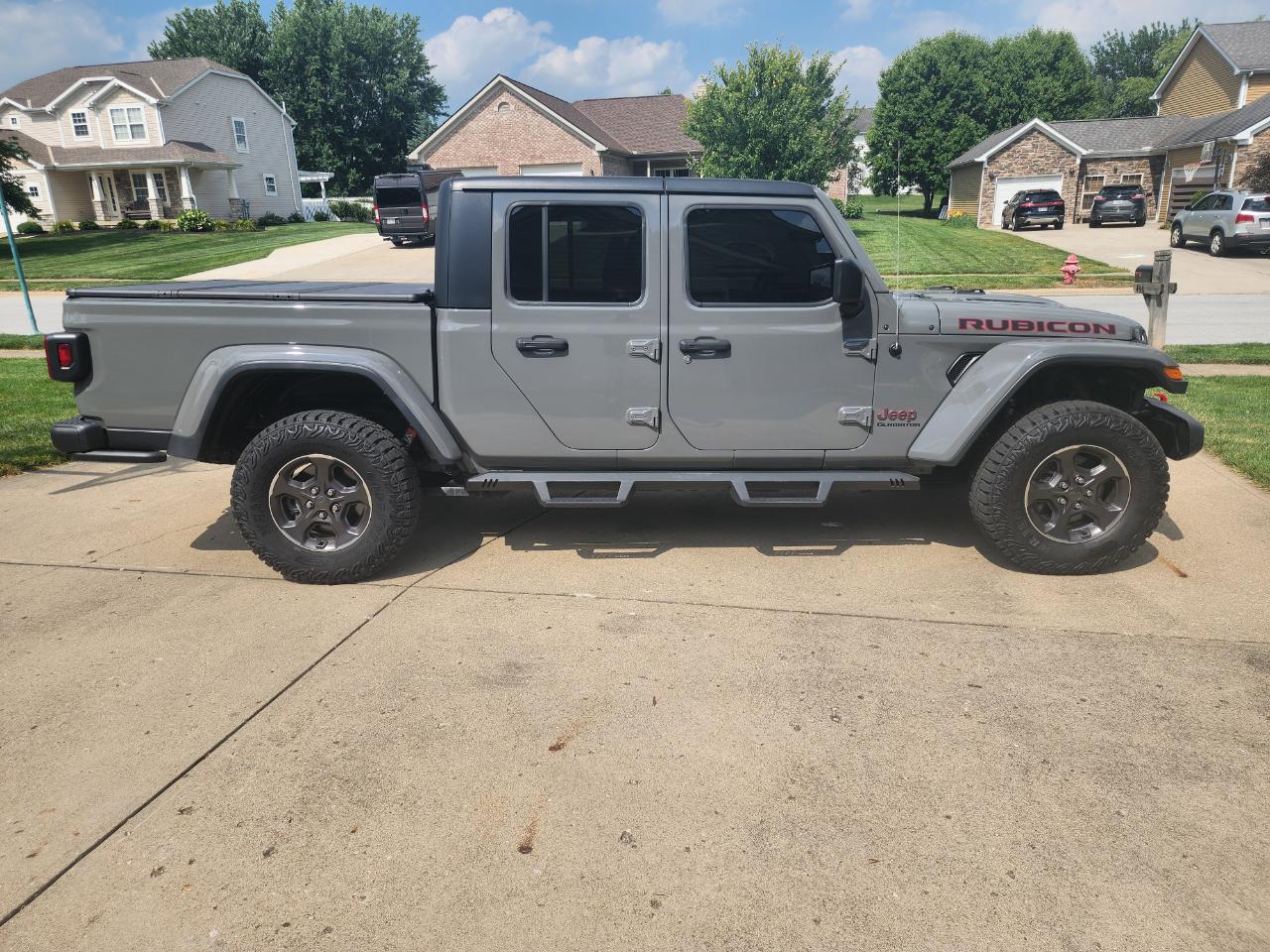 Jeep Gladiator Rubicon 4x4 2020