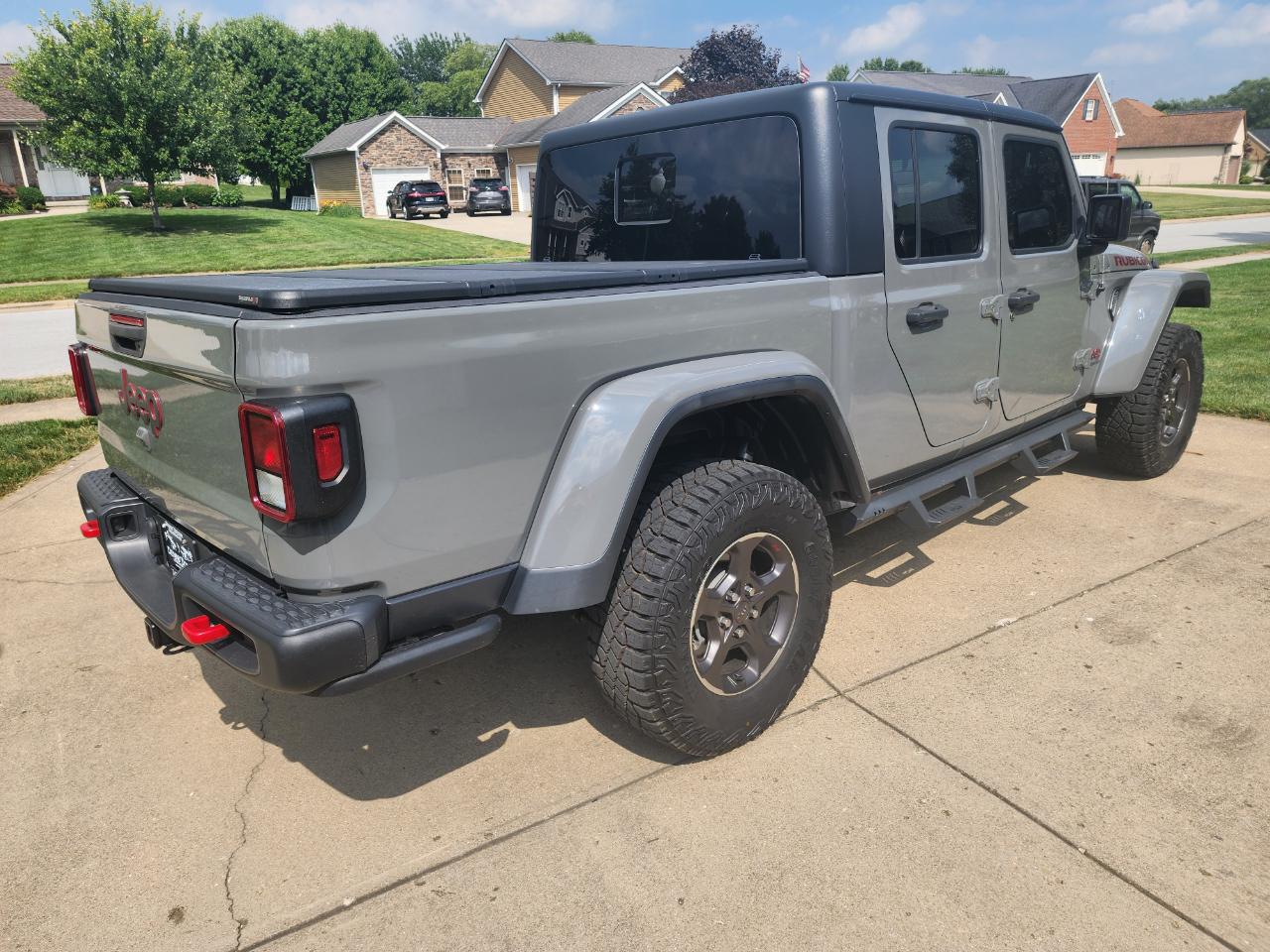 Jeep Gladiator Rubicon 4x4 2020