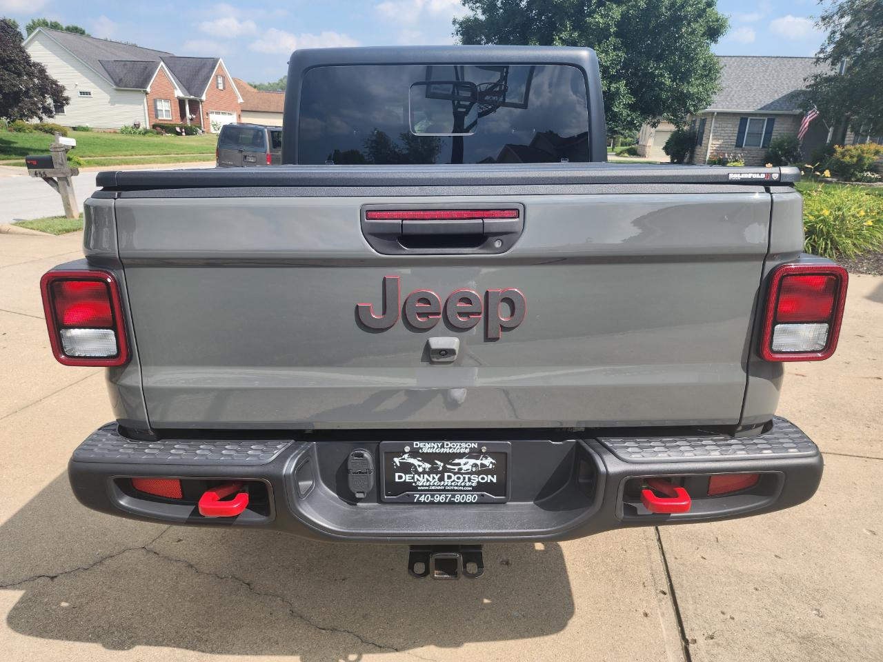 Jeep Gladiator Rubicon 4x4 2020