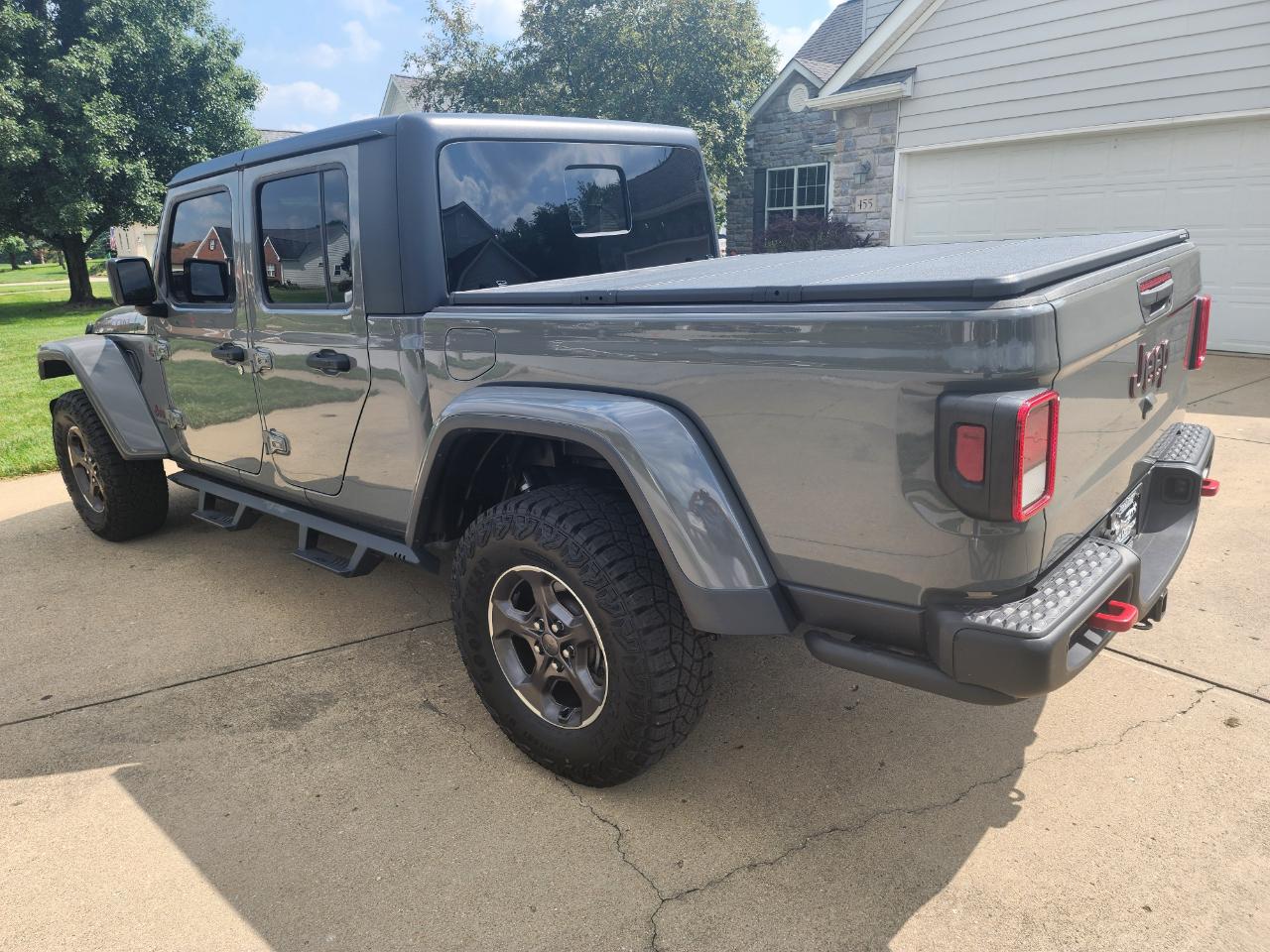 Jeep Gladiator Rubicon 4x4 2020