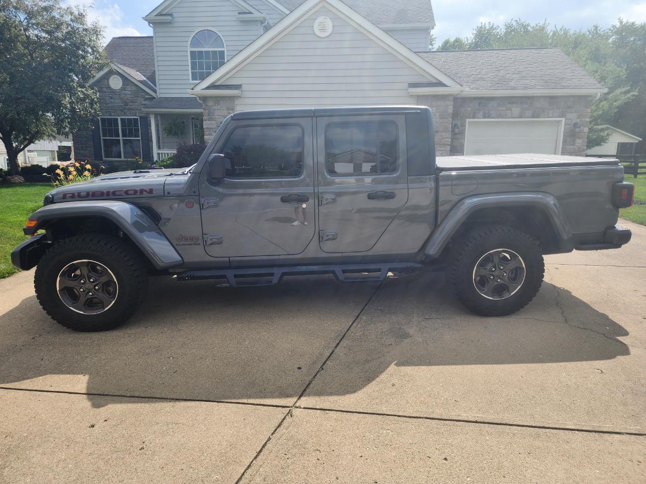 Jeep Gladiator Rubicon 4x4 2020