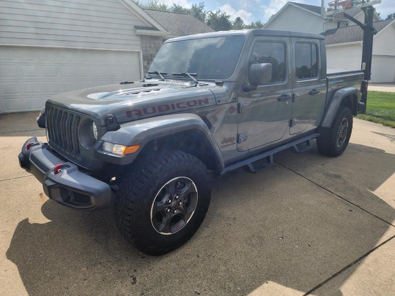 Jeep Gladiator Rubicon 4x4 2020