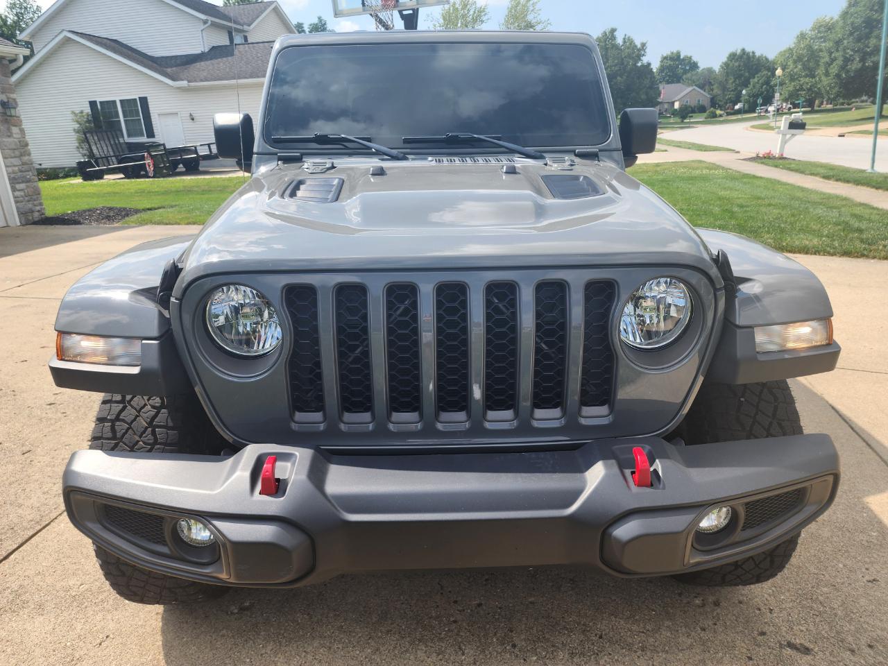 Jeep Gladiator Rubicon 4x4 2020