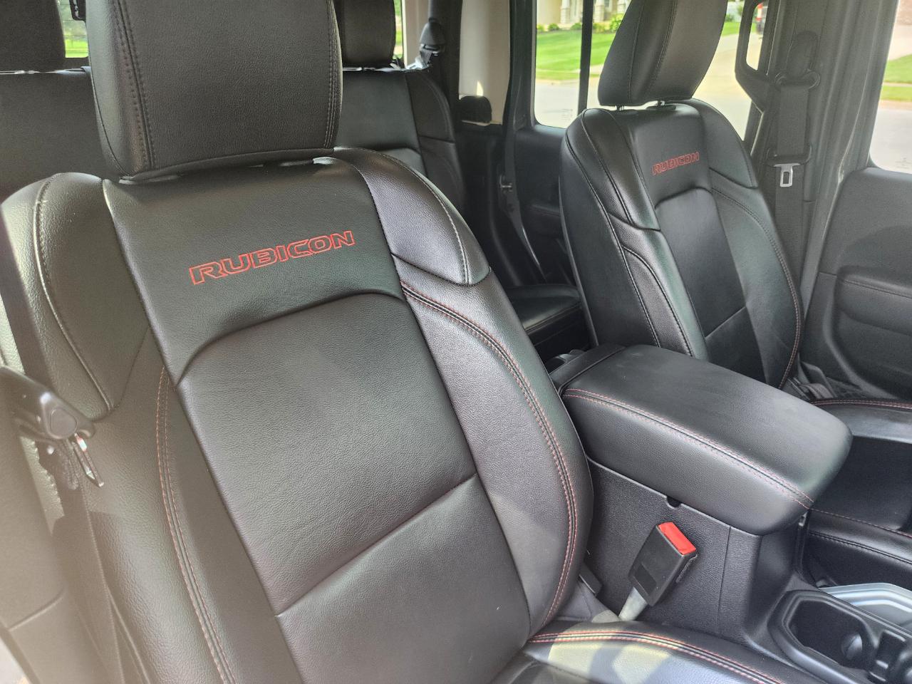 Jeep Gladiator Rubicon 4x4 2020