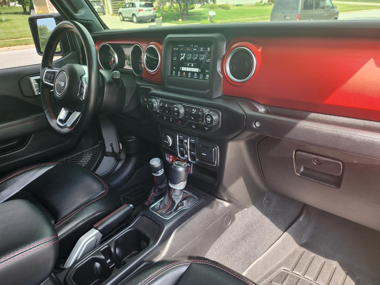 Jeep Gladiator Rubicon 4x4 2020