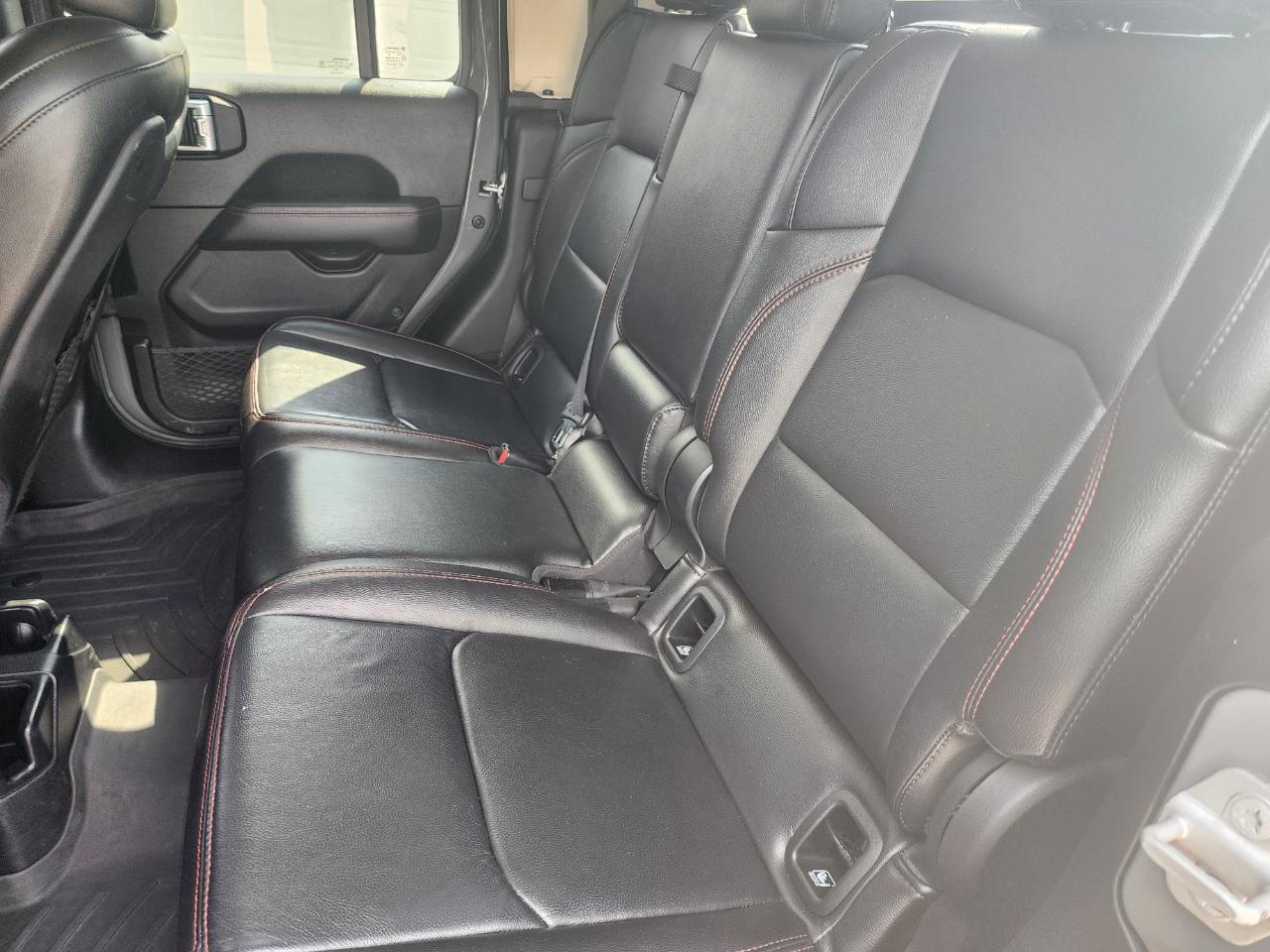 Jeep Gladiator Rubicon 4x4 2020