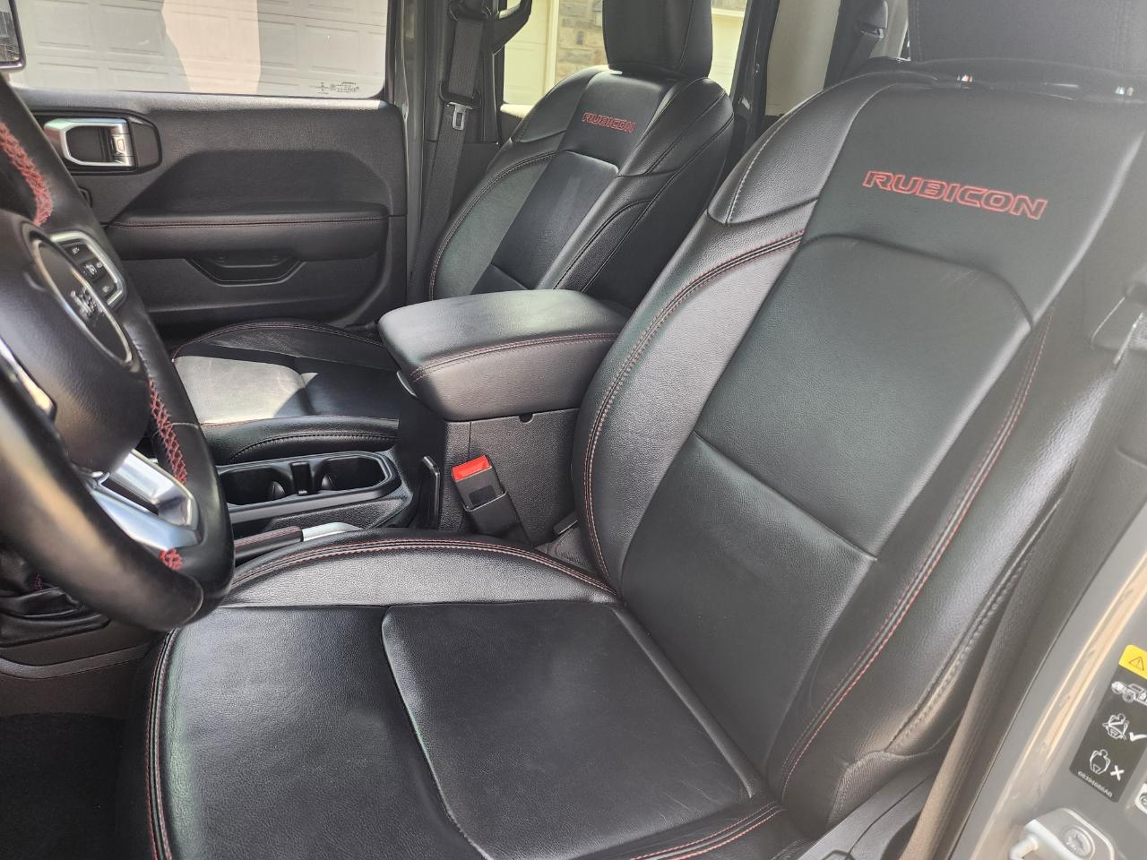 Jeep Gladiator Rubicon 4x4 2020