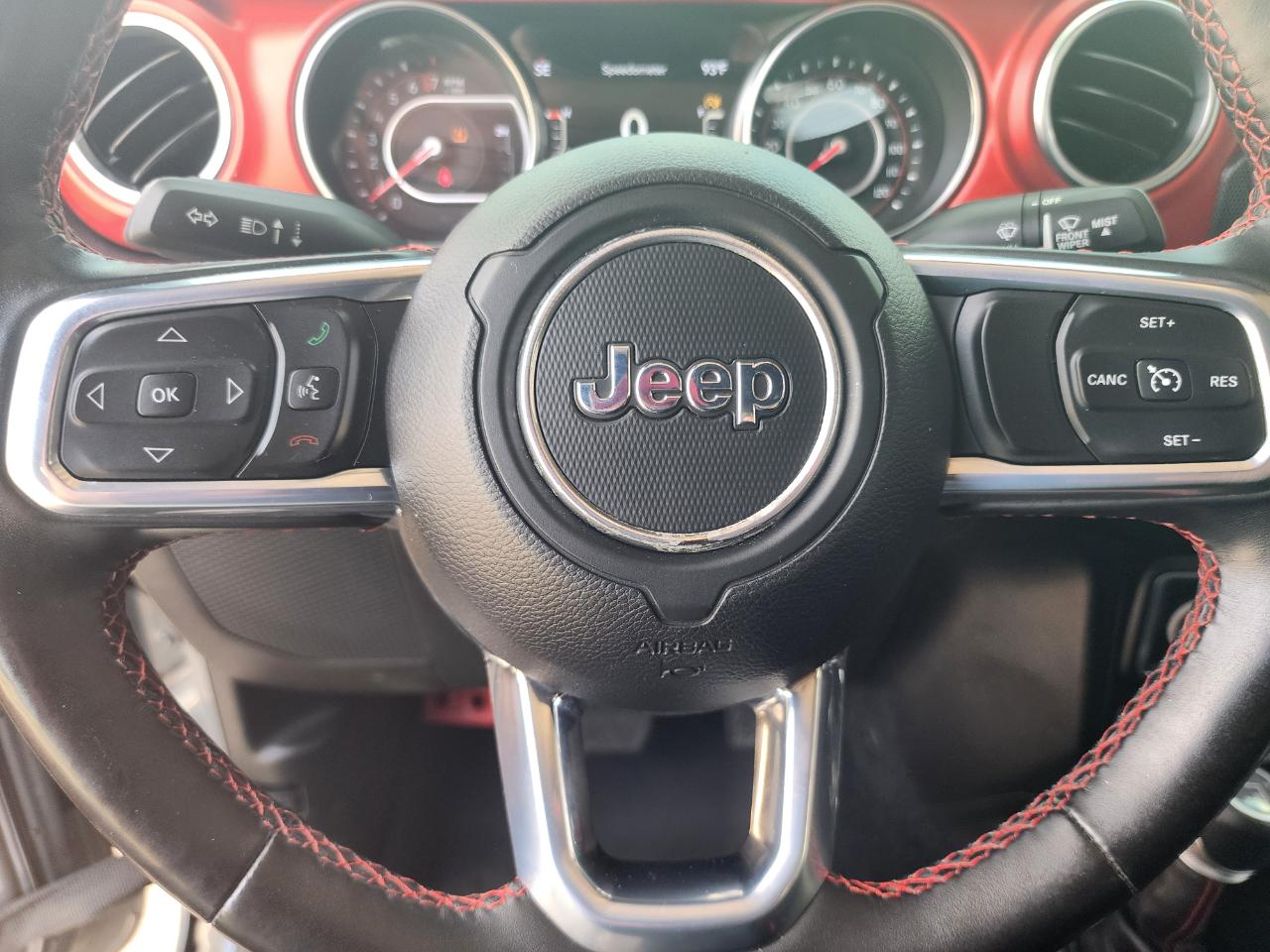 Jeep Gladiator Rubicon 4x4 2020