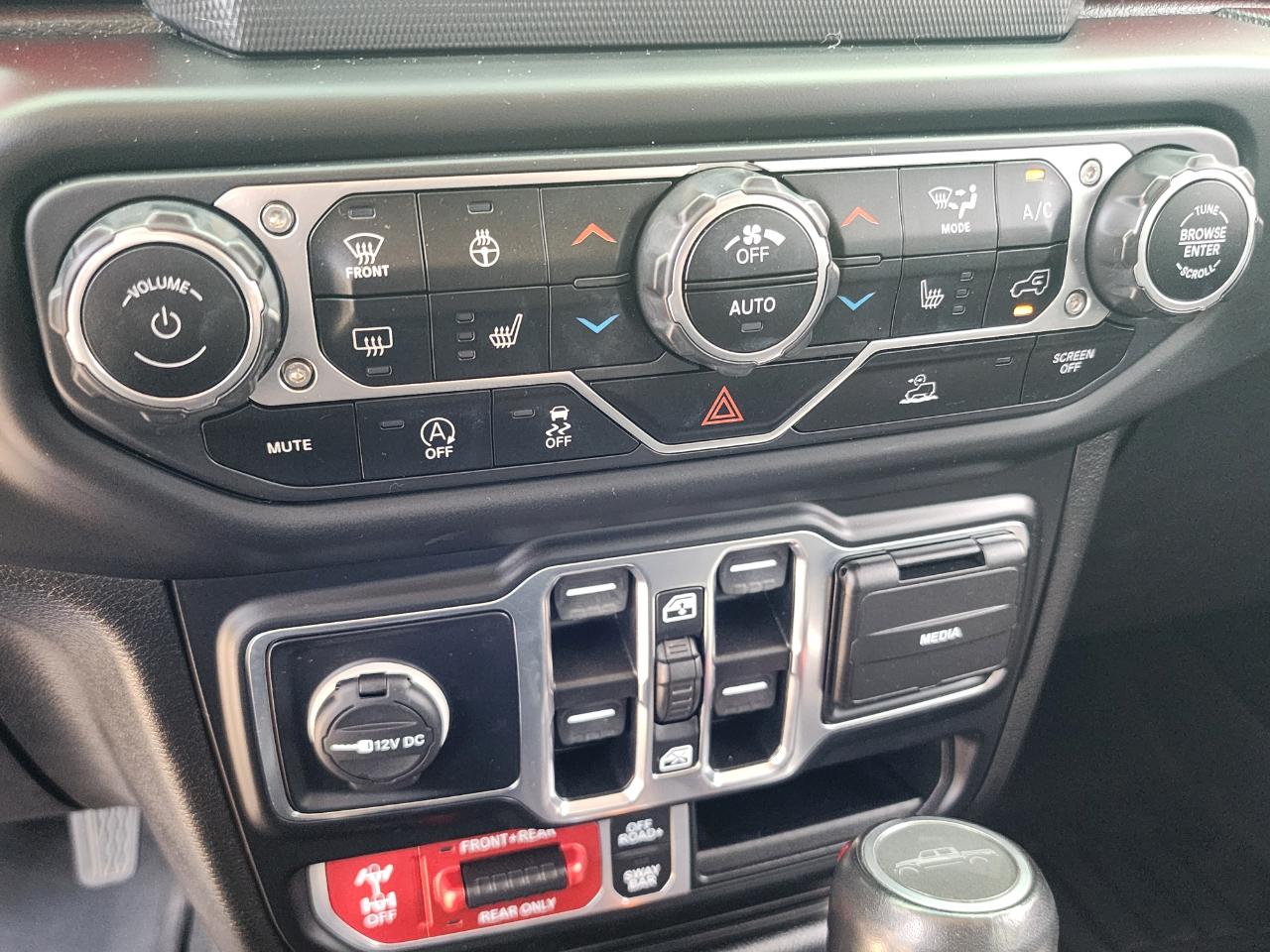 Jeep Gladiator Rubicon 4x4 2020