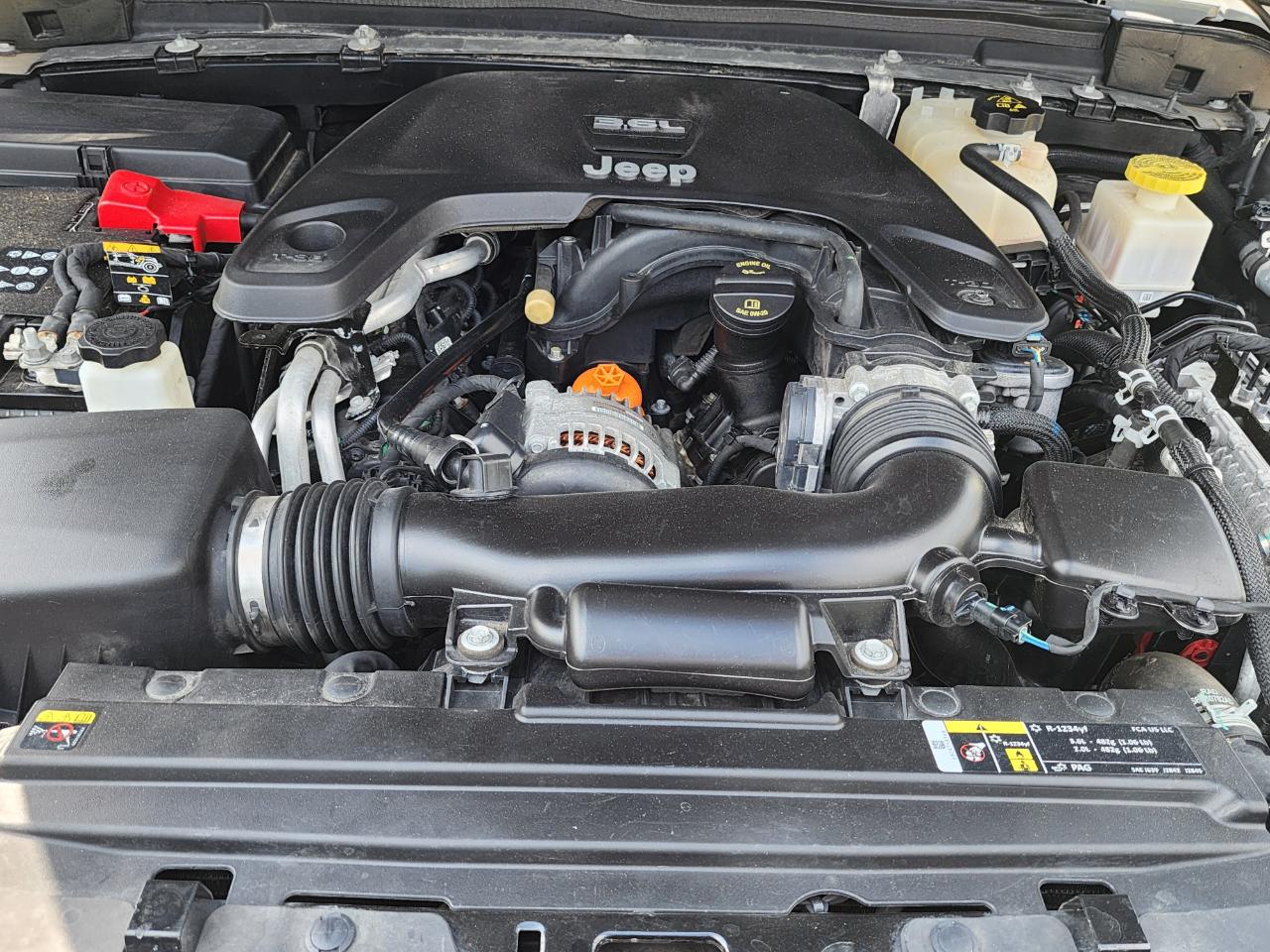Jeep Gladiator Rubicon 4x4 2020