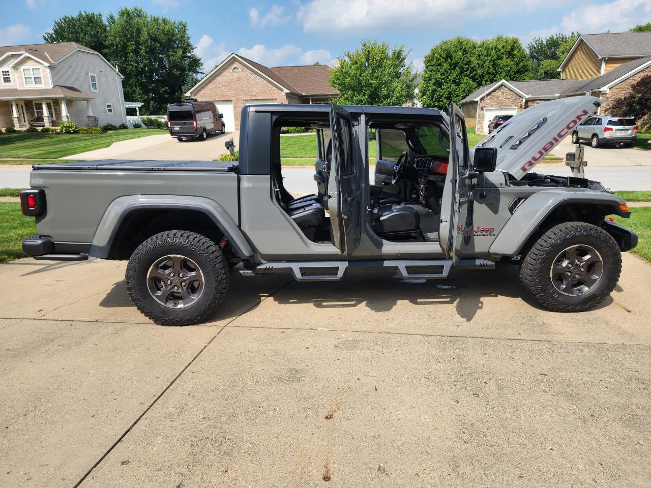 Jeep Gladiator Rubicon 4x4 2020