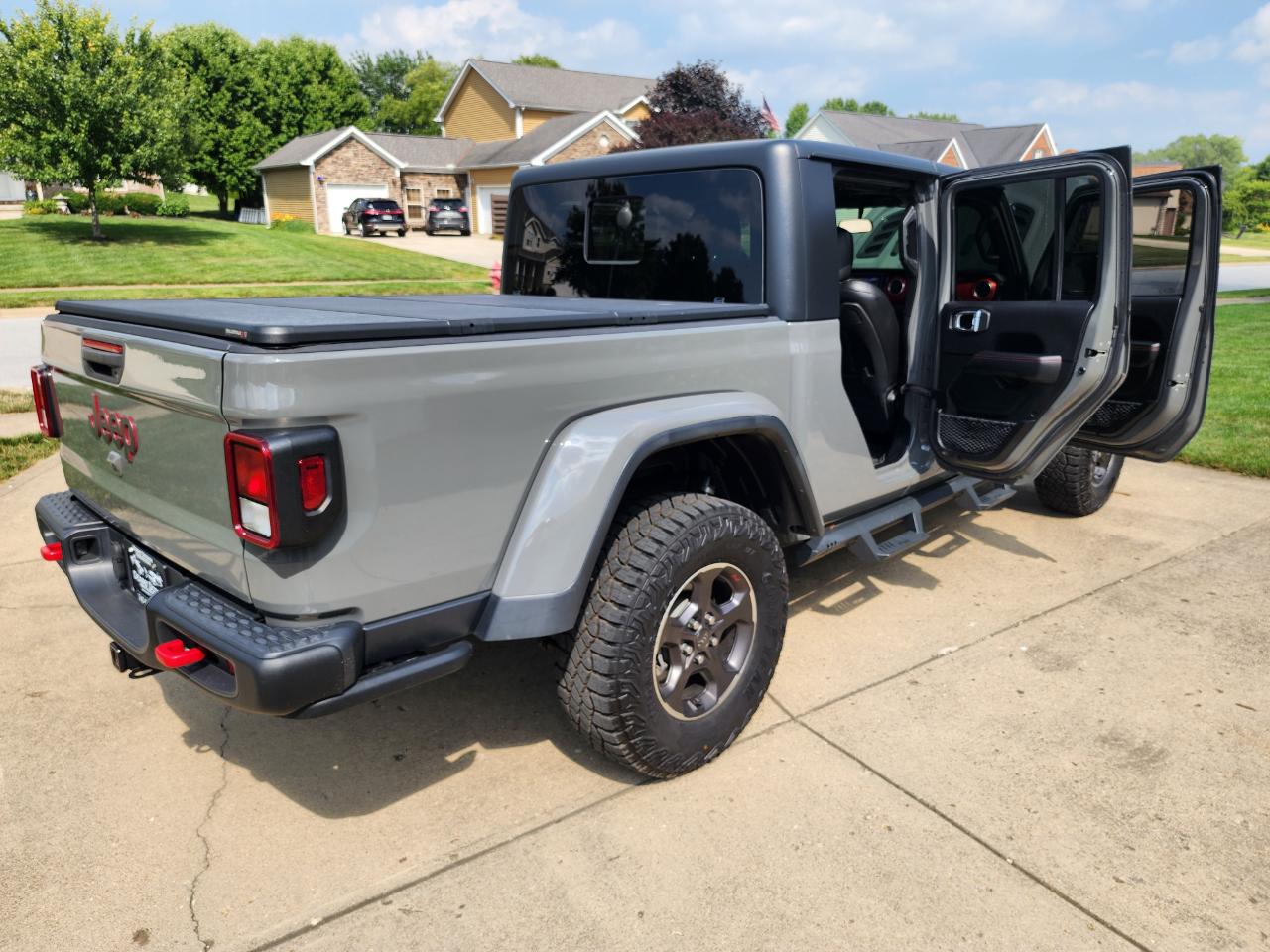 Jeep Gladiator Rubicon 4x4 2020