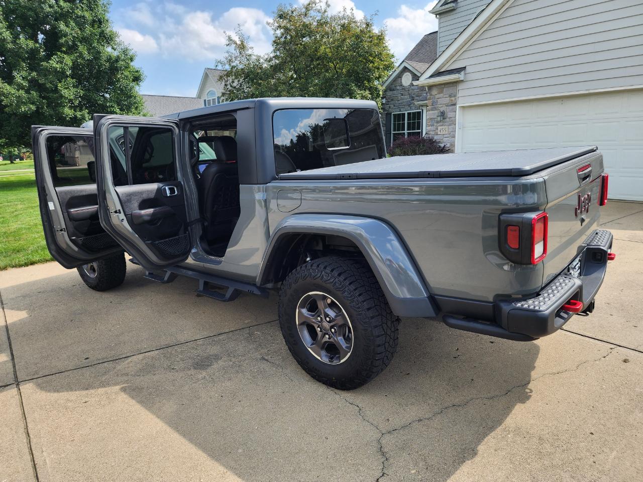 Jeep Gladiator Rubicon 4x4 2020