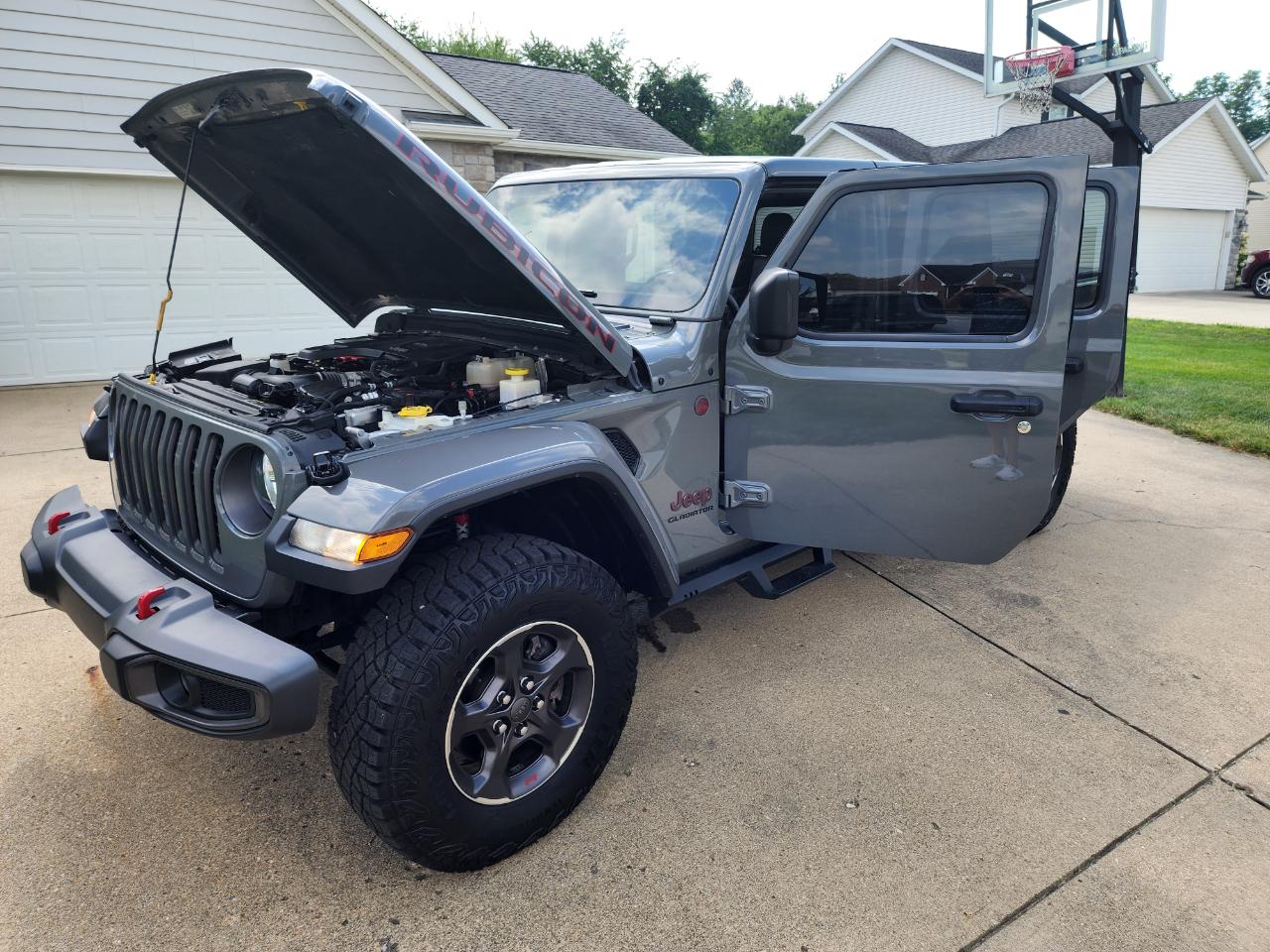 Jeep Gladiator Rubicon 4x4 2020