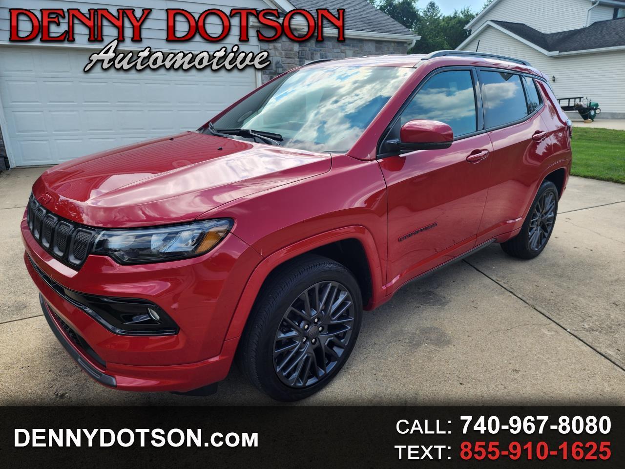 Jeep Compass (RED) Edition 4x4 2022