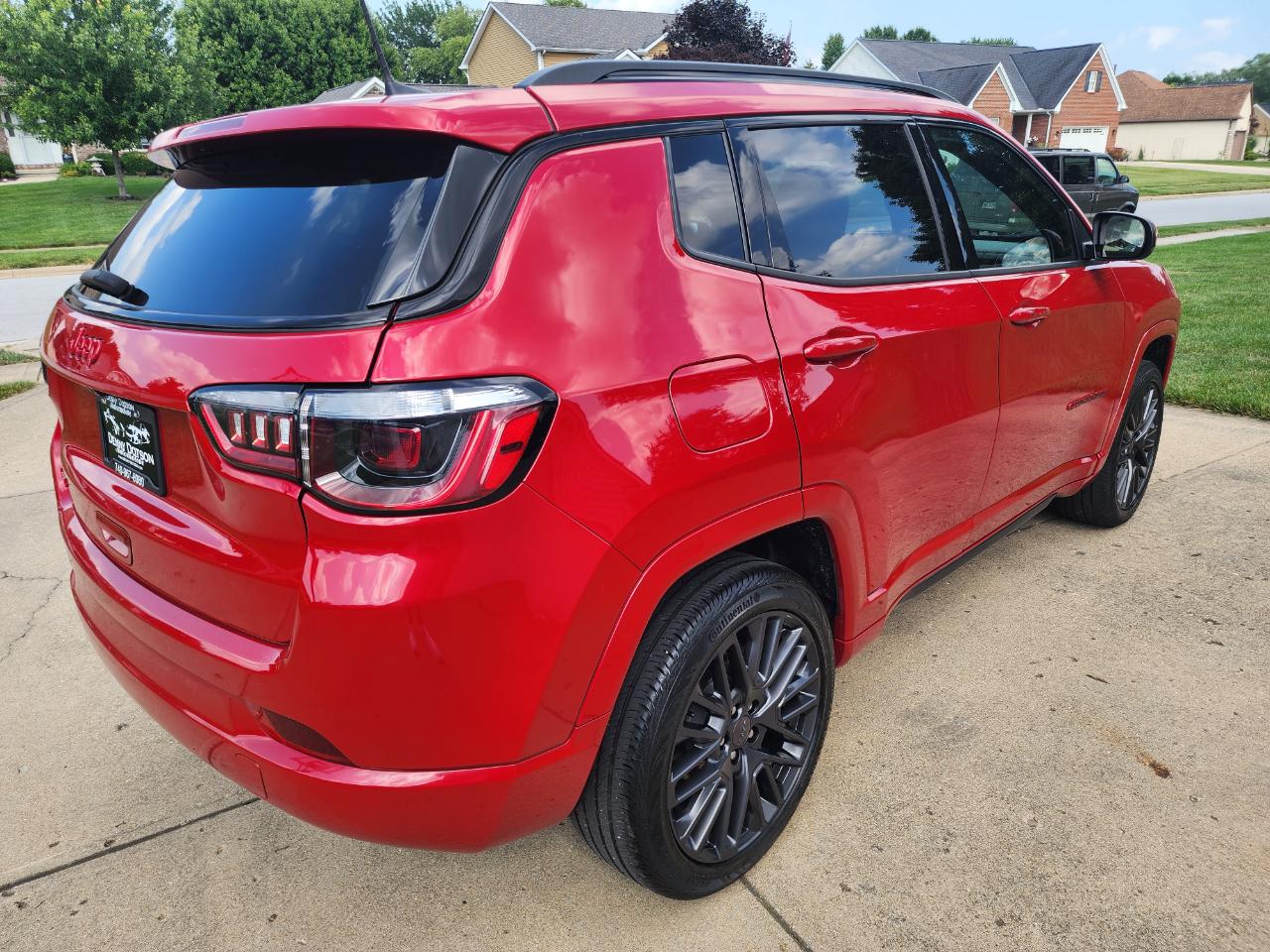 Jeep Compass (RED) Edition 4x4 2022