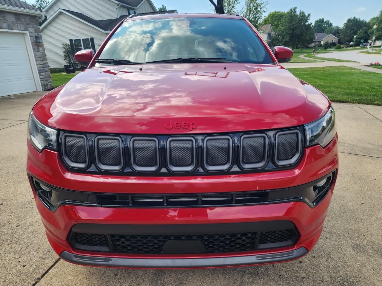 Jeep Compass (RED) Edition 4x4 2022