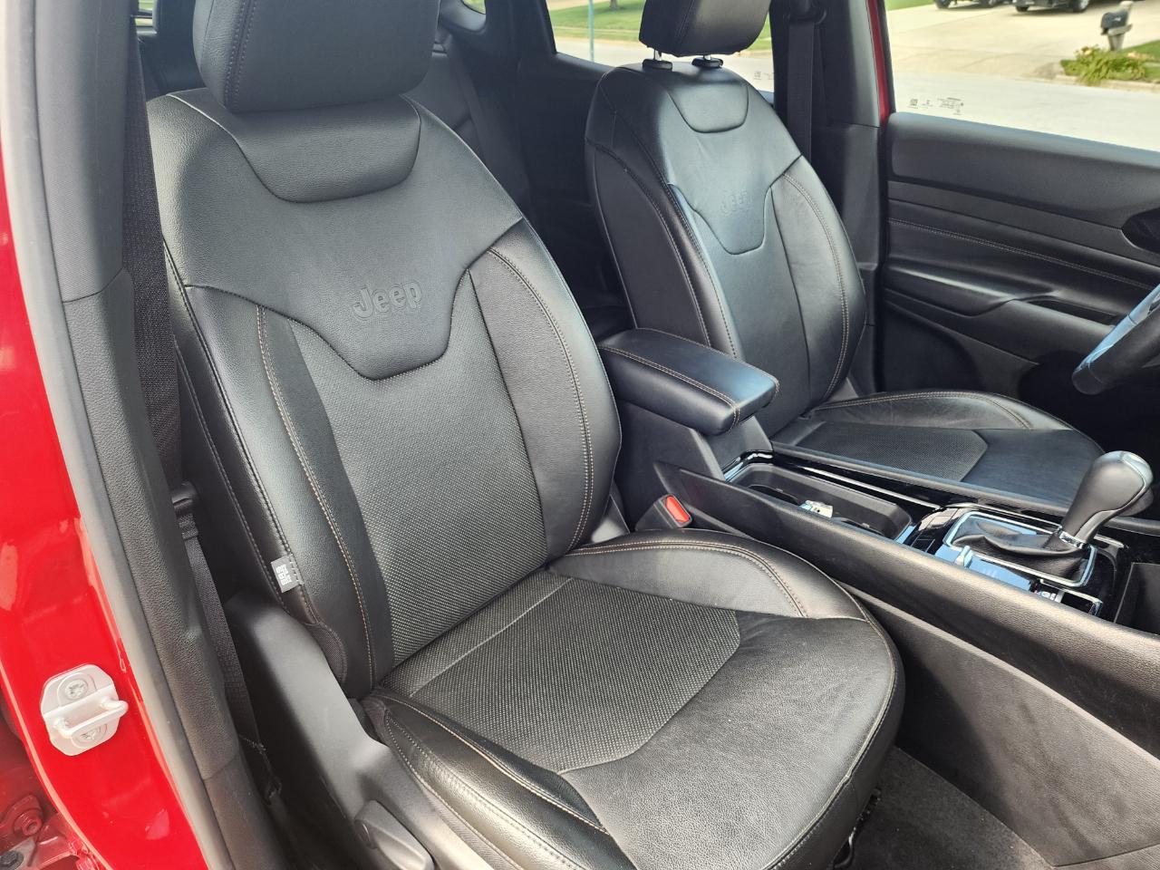 Jeep Compass (RED) Edition 4x4 2022