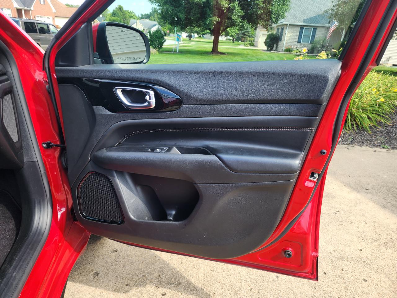 Jeep Compass (RED) Edition 4x4 2022