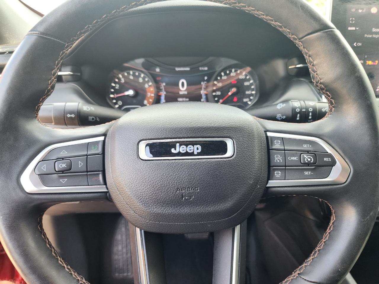 Jeep Compass (RED) Edition 4x4 2022