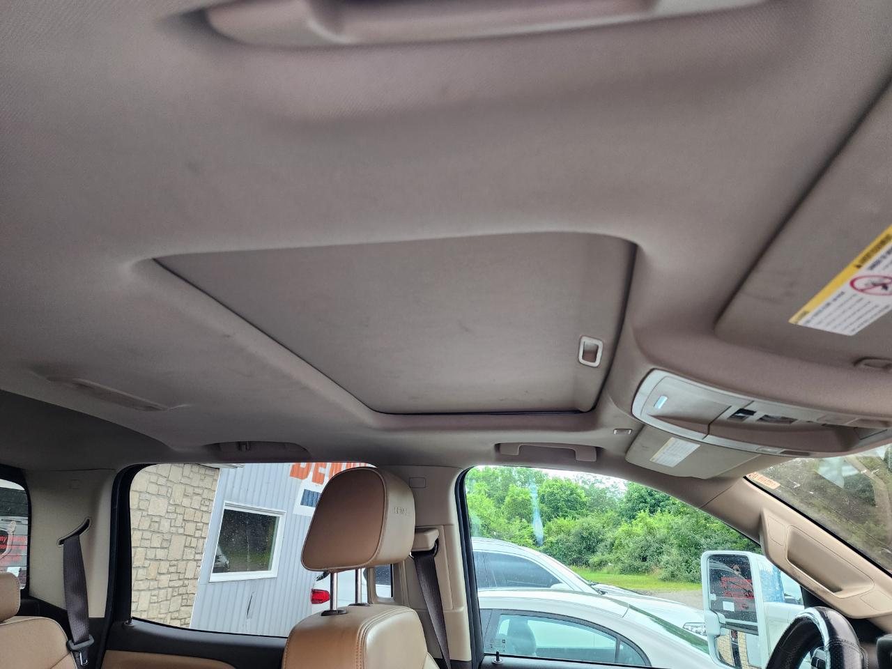 GMC Sierra 2500HD 4WD Crew Cab 153.7" Denali 2018
