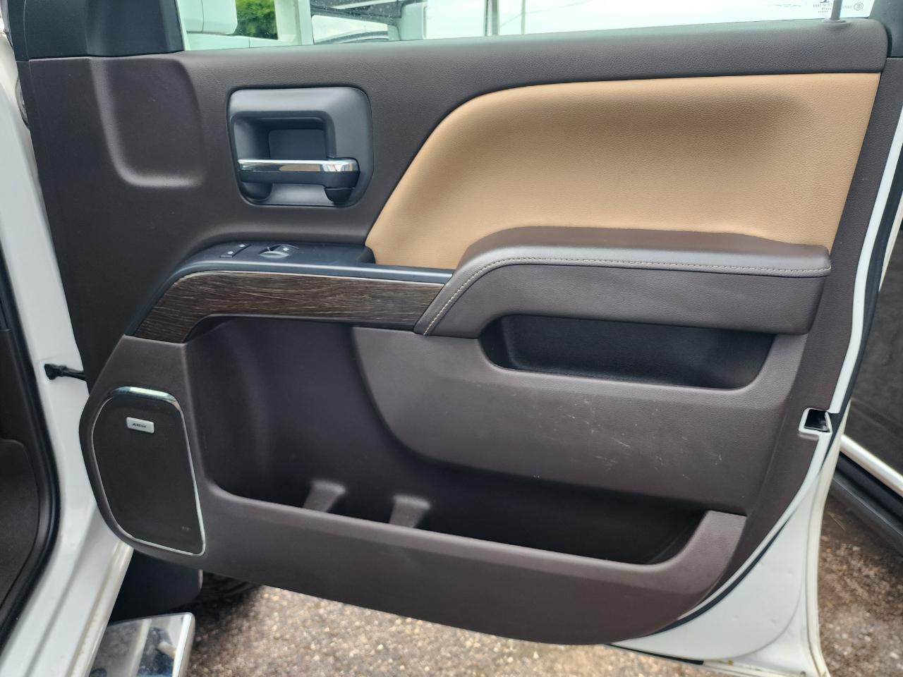 GMC Sierra 2500HD 4WD Crew Cab 153.7" Denali 2018