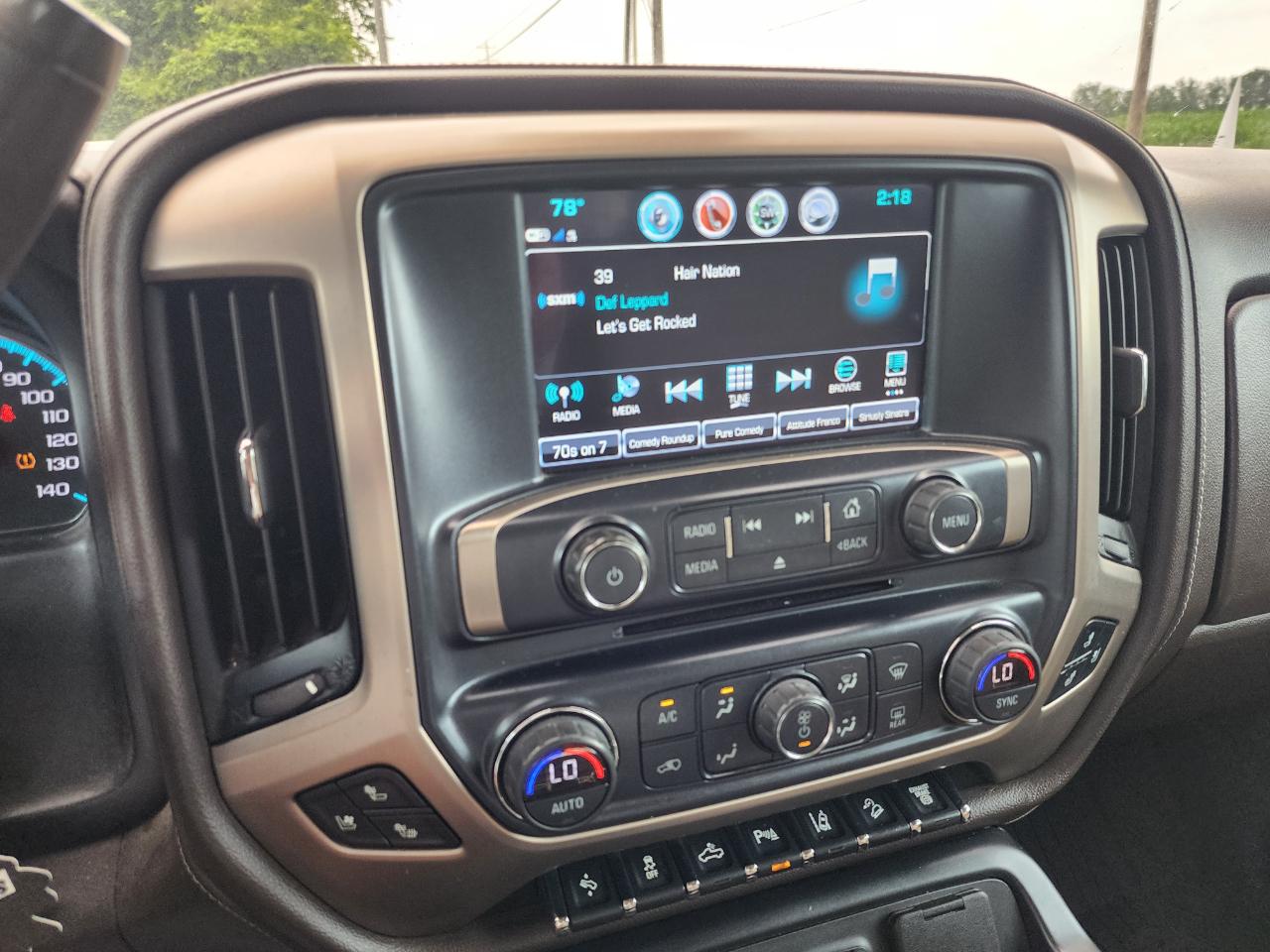 GMC Sierra 2500HD 4WD Crew Cab 153.7" Denali 2018
