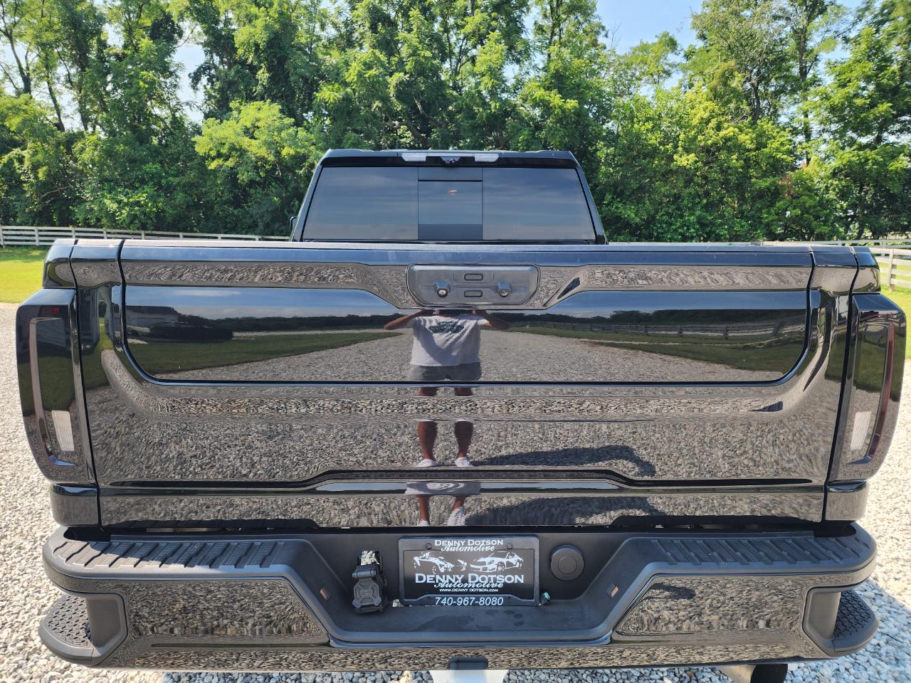 GMC Sierra 3500HD 4WD Crew Cab 159" AT4 2022