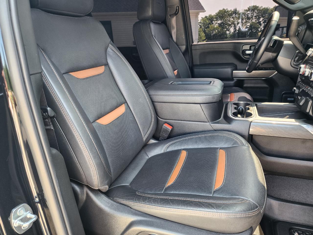 GMC Sierra 3500HD 4WD Crew Cab 159" AT4 2022