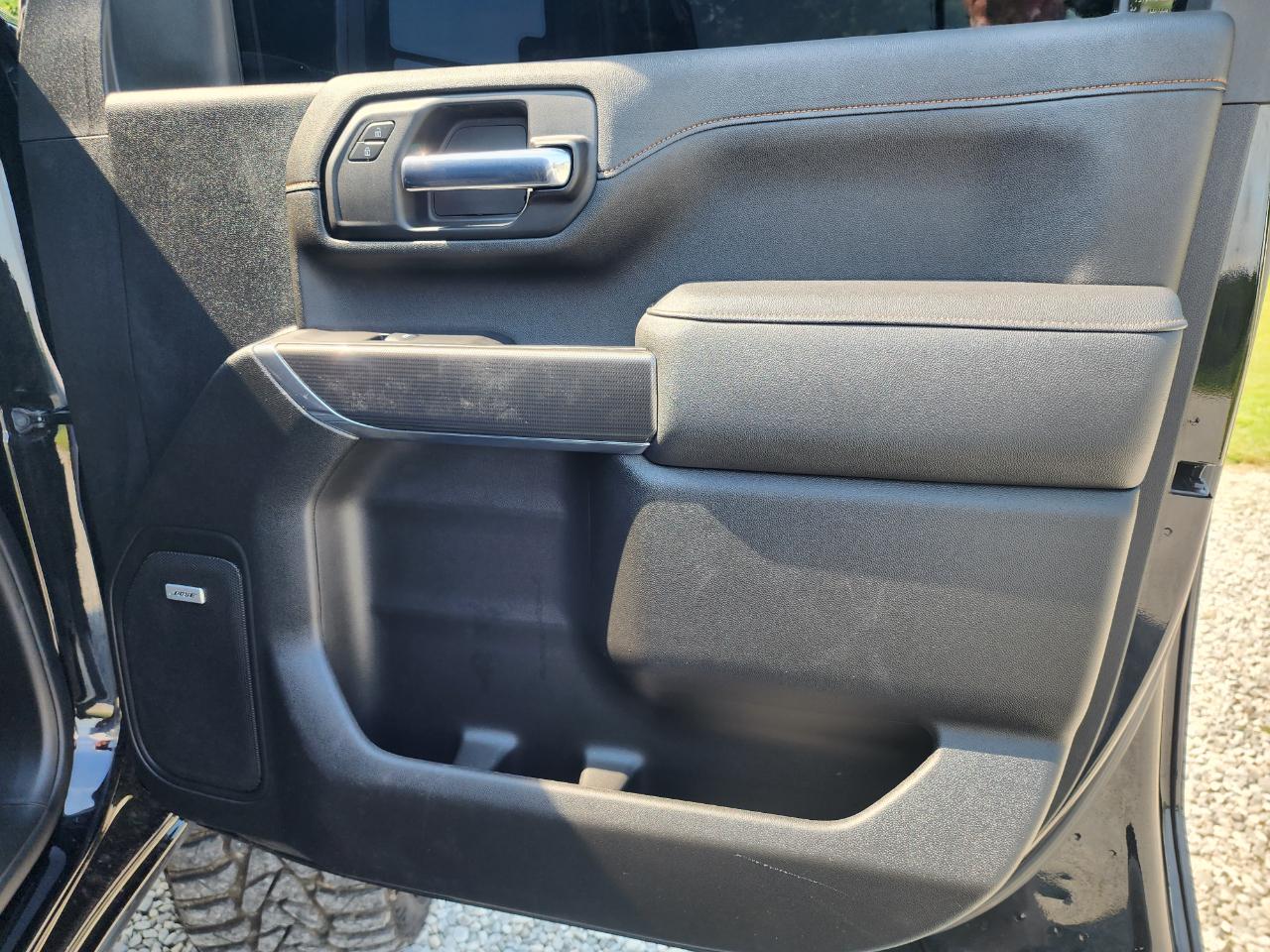 GMC Sierra 3500HD 4WD Crew Cab 159" AT4 2022