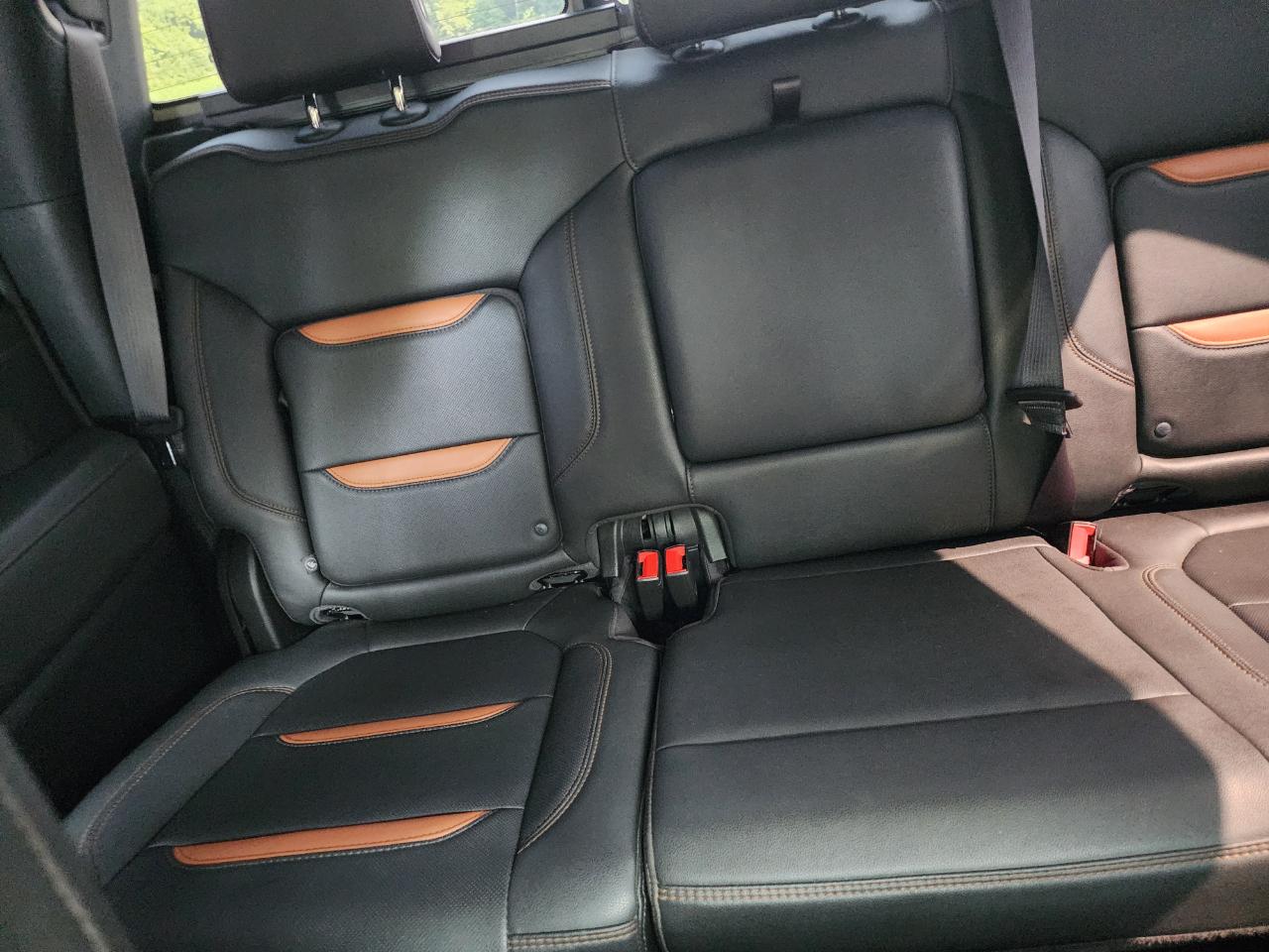 GMC Sierra 3500HD 4WD Crew Cab 159" AT4 2022