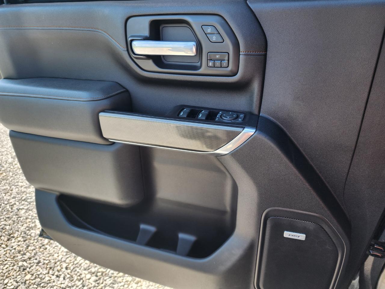 GMC Sierra 3500HD 4WD Crew Cab 159" AT4 2022