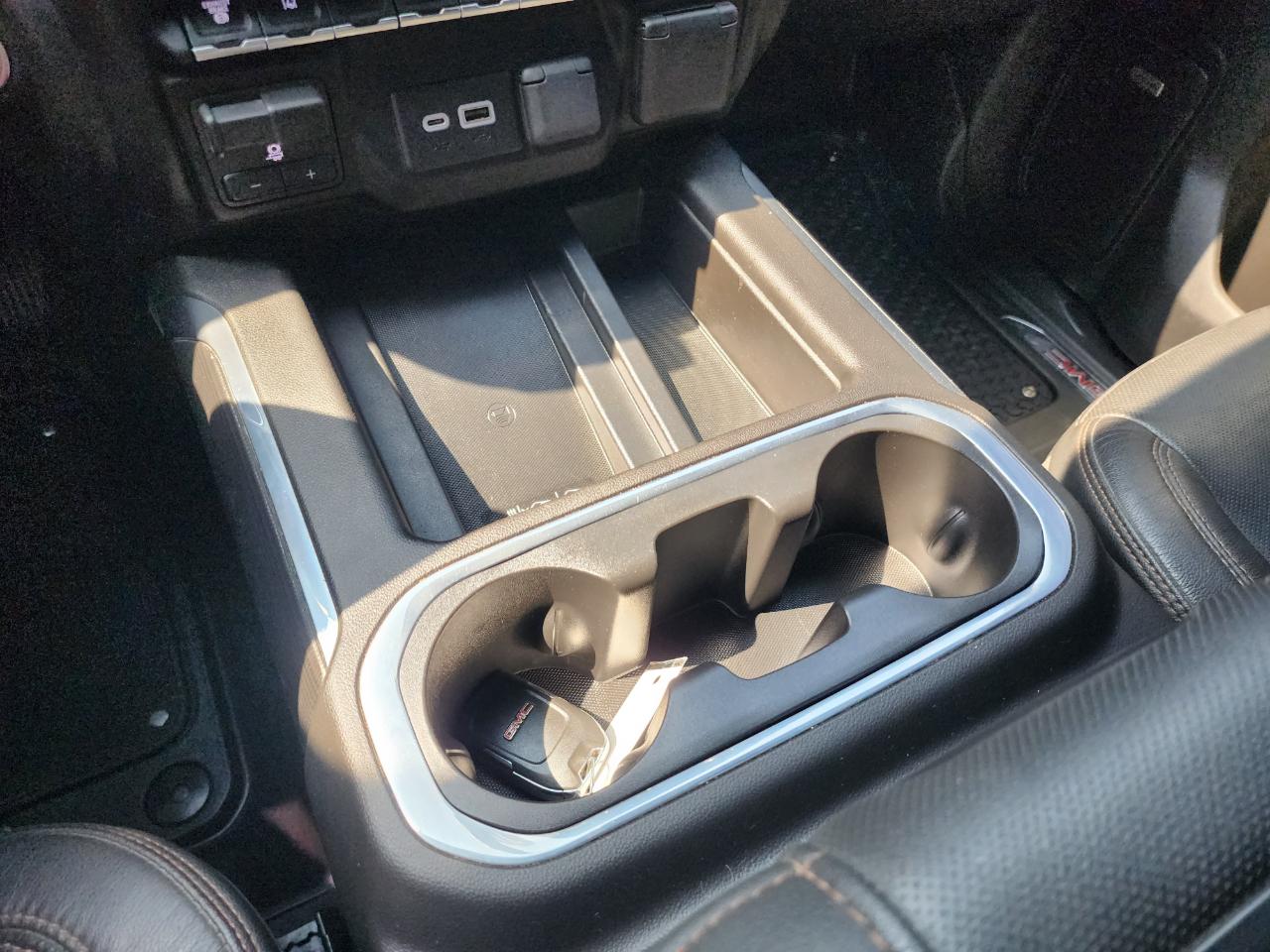 GMC Sierra 3500HD 4WD Crew Cab 159" AT4 2022