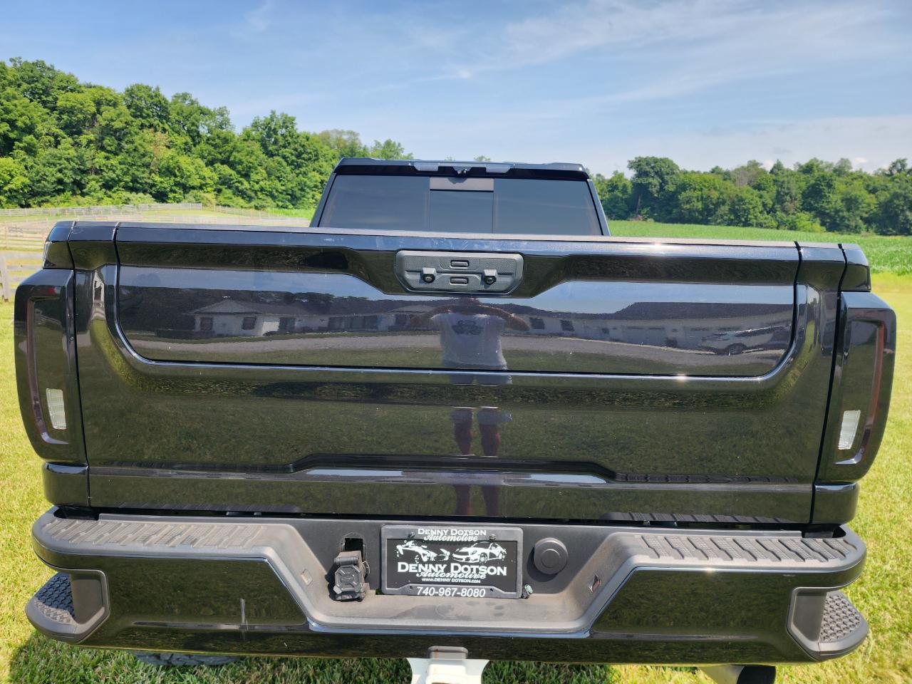GMC Sierra 3500HD 4WD Crew Cab 159" AT4 2022