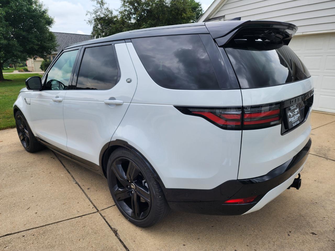 Land Rover Discovery P360 HSE R-Dynamic 2023