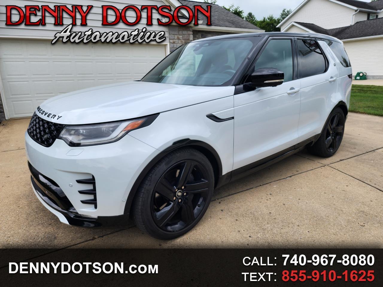 Land Rover Discovery P360 HSE R-Dynamic 2023