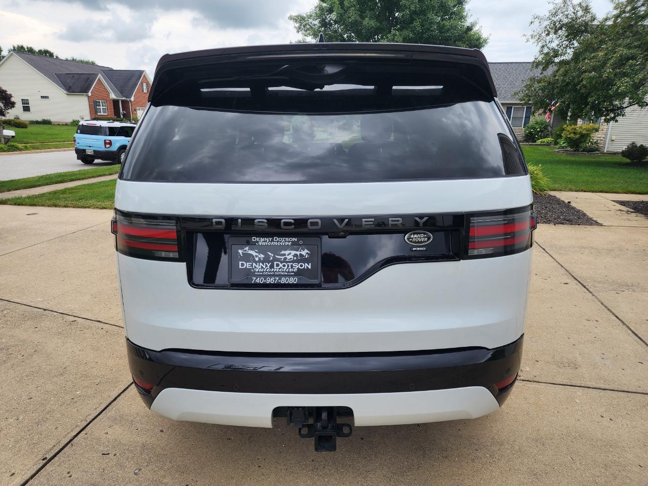 Land Rover Discovery P360 HSE R-Dynamic 2023