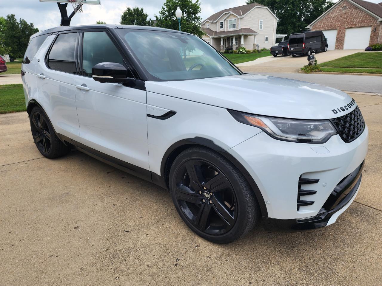 Land Rover Discovery P360 HSE R-Dynamic 2023