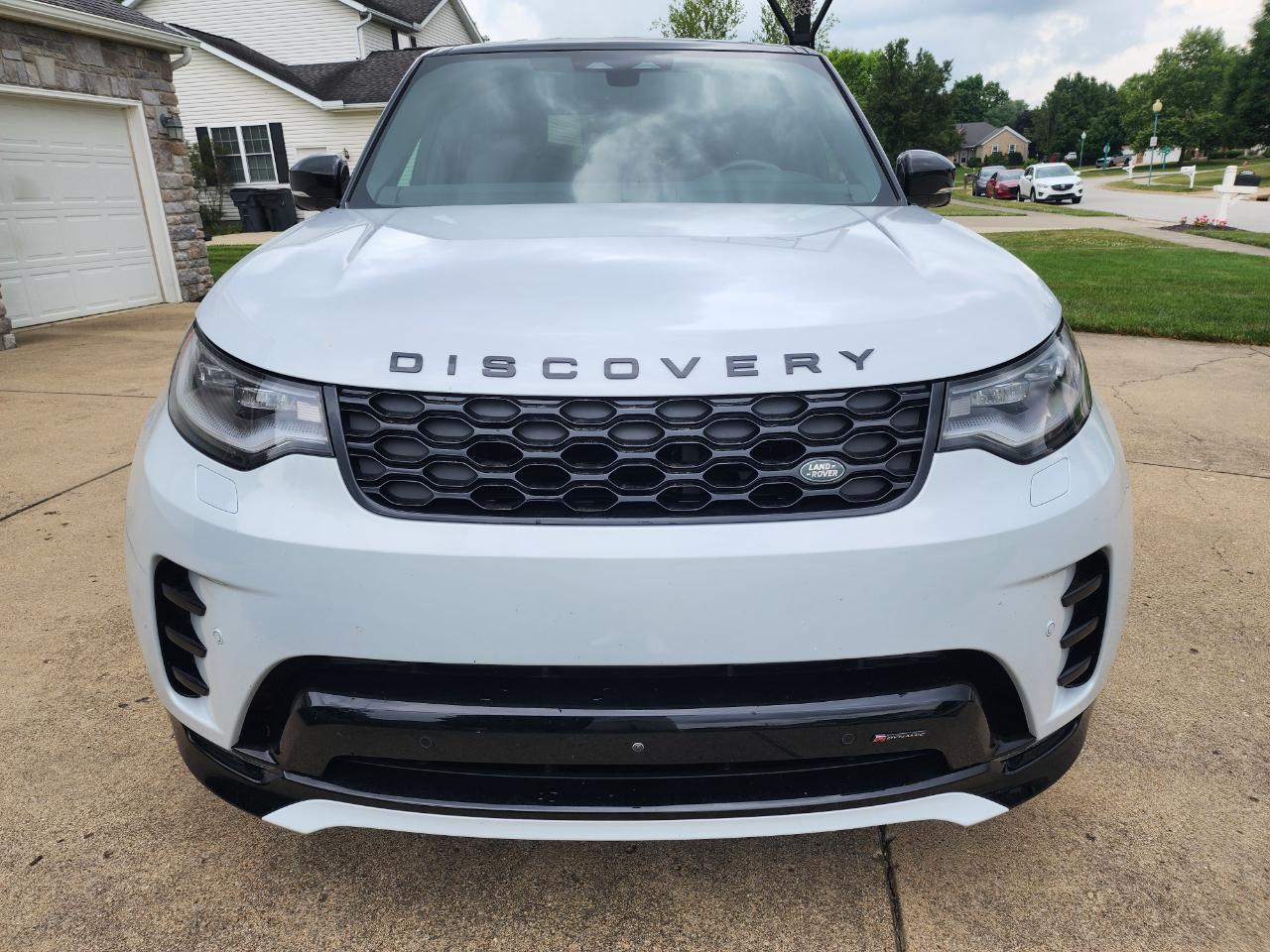 Land Rover Discovery P360 HSE R-Dynamic 2023