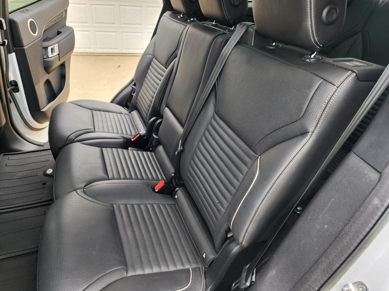 Land Rover Discovery P360 HSE R-Dynamic 2023