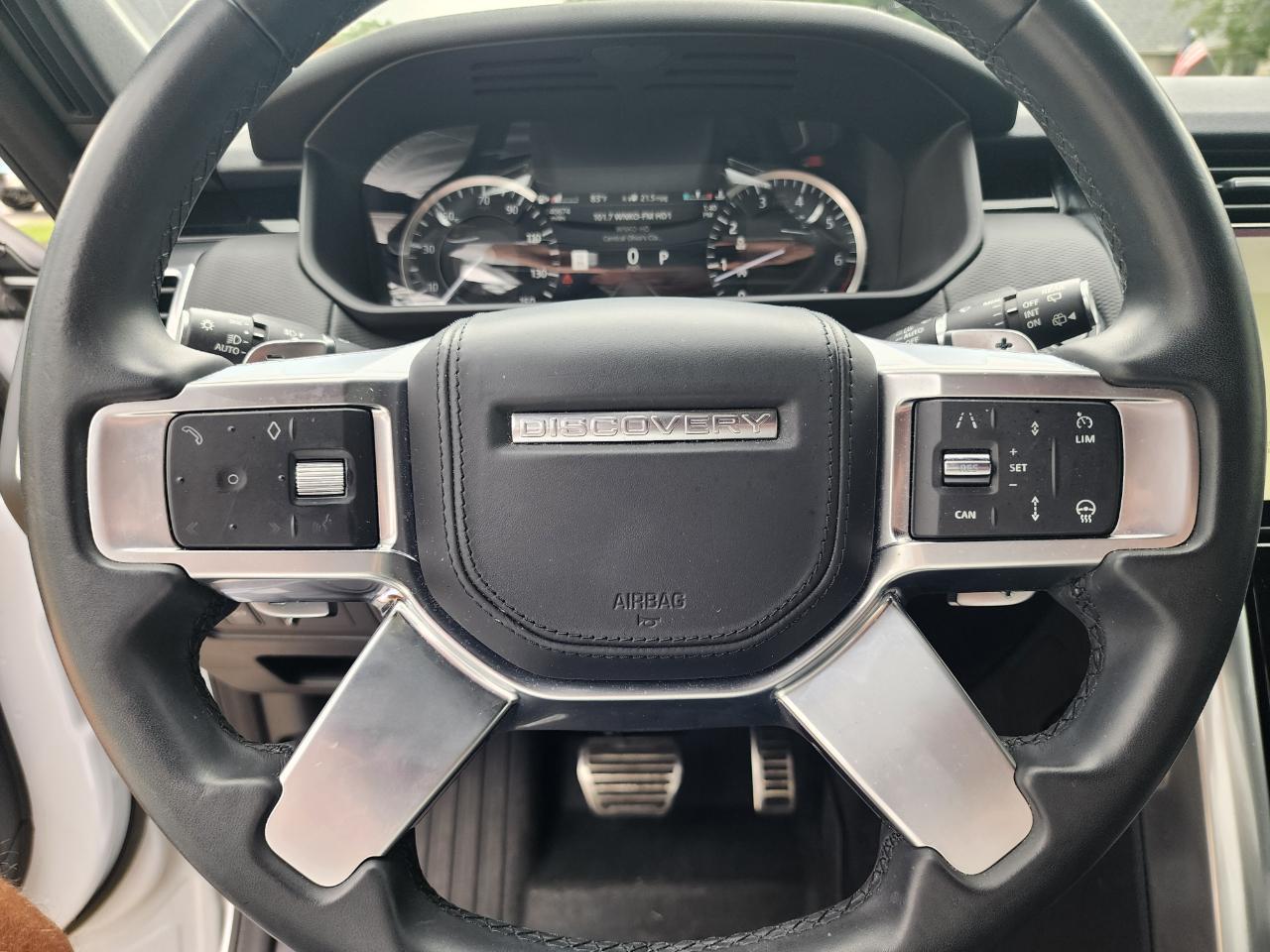 Land Rover Discovery P360 HSE R-Dynamic 2023