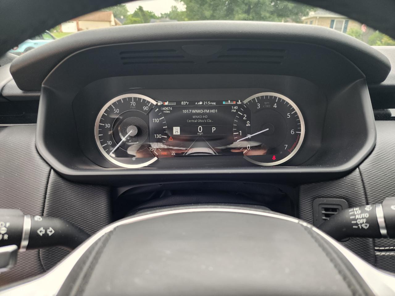Land Rover Discovery P360 HSE R-Dynamic 2023