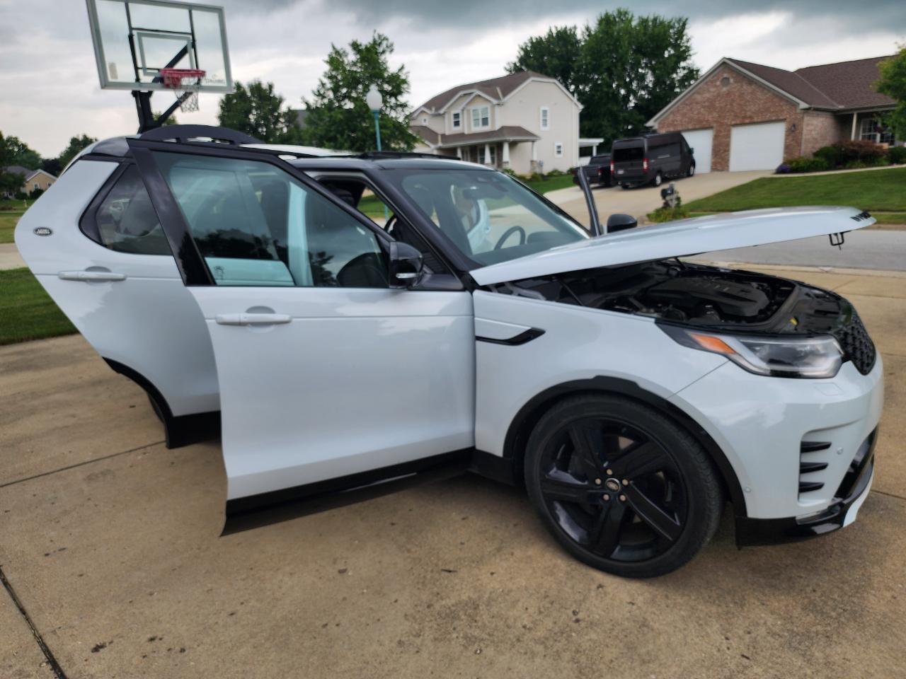 Land Rover Discovery P360 HSE R-Dynamic 2023