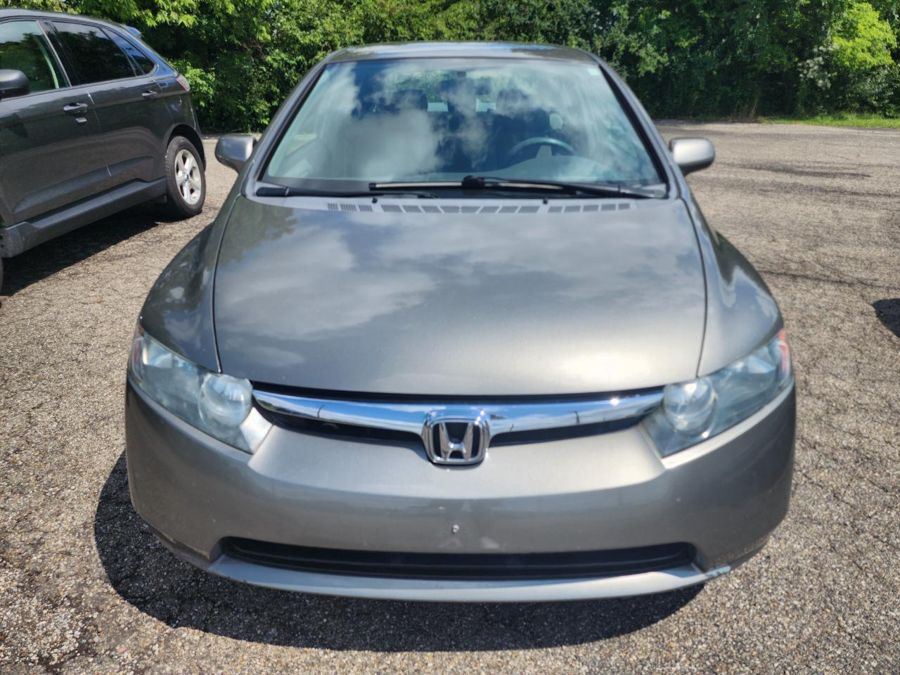 Honda Civic Sdn 4dr Auto LX 2008